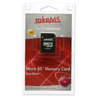 Takems 1GB MicroSD (MS1024TFL010R)